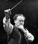 Pochette de l'album de Willem Mengelberg