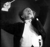 Pochette de l'album de Willem Mengelberg