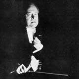 Pochette de l'album de Willem Mengelberg