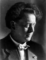 Pochette de l'album de Willem Mengelberg