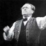 Pochette de l'album de Willem Mengelberg