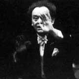 Pochette de l'album de Willem Mengelberg
