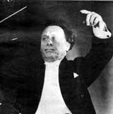 Pochette de l'album de Willem Mengelberg