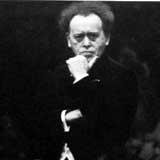 Pochette de l'album de Willem Mengelberg