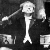 Pochette de l'album de Willem Mengelberg