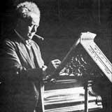 Pochette de l'album de Willem Mengelberg