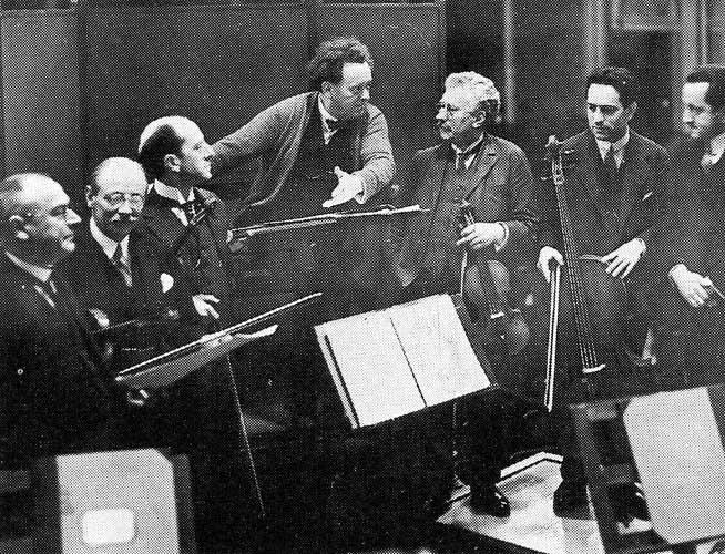 Photo de Willem Mengelberg