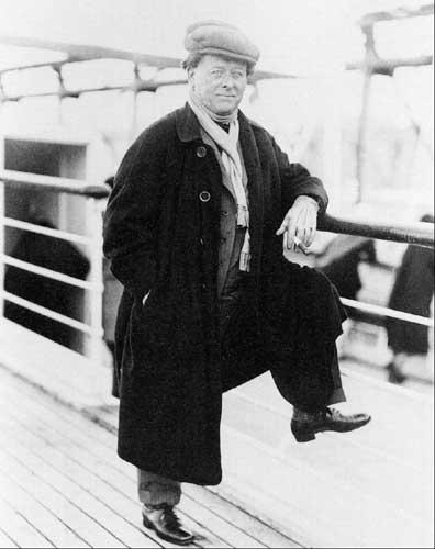 Photo de Willem Mengelberg