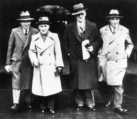 Photo de Willem Mengelberg