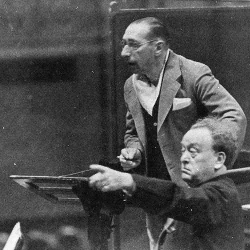 Photo de Willem Mengelberg