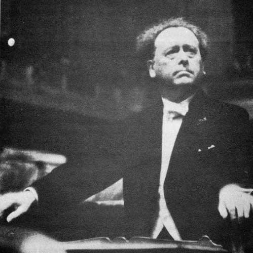 Photo de Willem Mengelberg